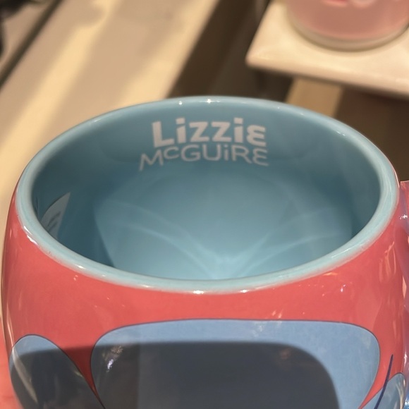 Disney Parks Lizzie McGuire Seriously Cool Ceramic Mug - Picture 3 of 4